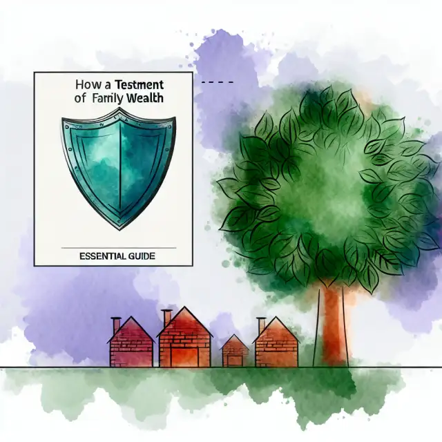 Como um testamento protege o patrimônio familiar: Guia essencial