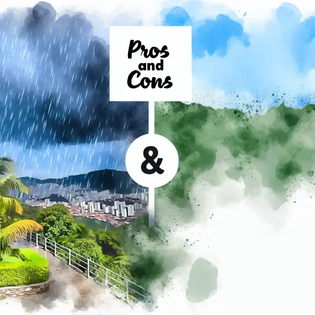 Vantagens e desvantagens de investir em imóveis no Brasil