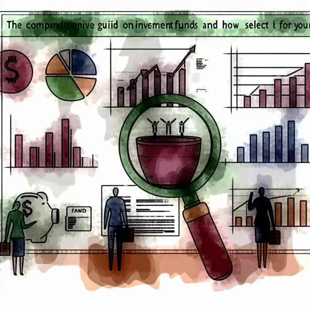 Guia completo sobre fundos de investimento e como selecionar o melhor para você