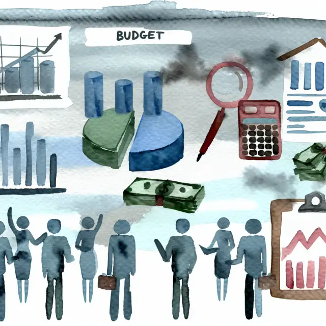 Como criar um orçamento eficaz para pequenos negócios