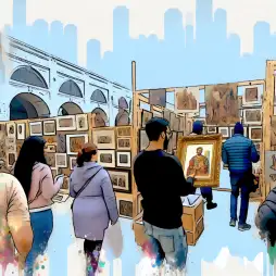 Como Investir em Arte: Guia Completo para Iniciantes