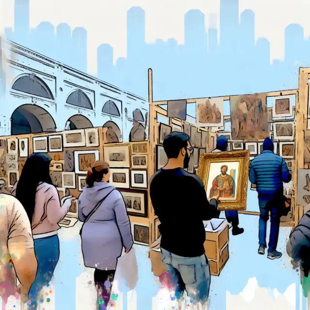 Como Investir em Arte: Guia Completo para Iniciantes