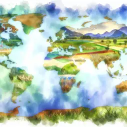 Os Melhores Países para Aposentados em 2024: Um Guia Completo