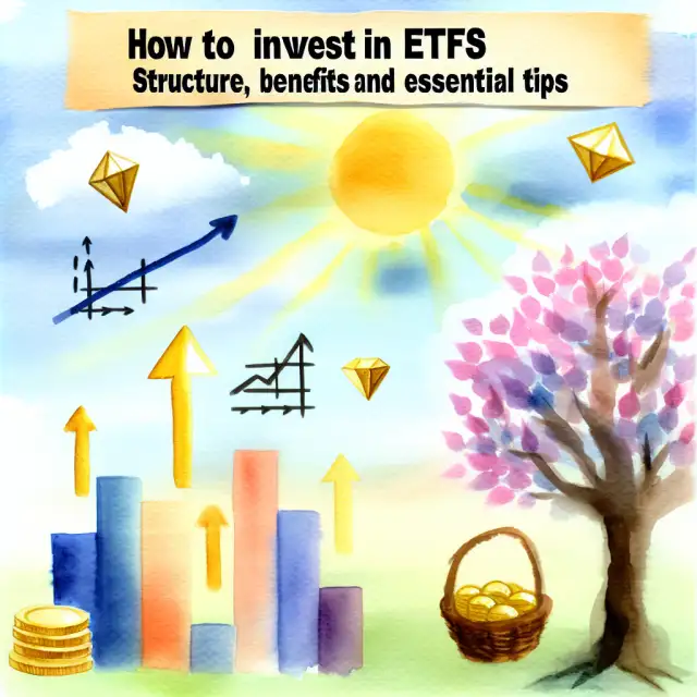 Como Investir em ETFs: Estrutura, Benefícios e Dicas Essenciais