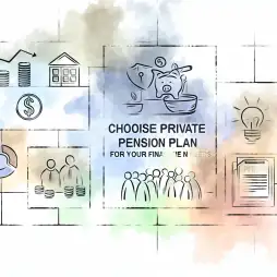 Como escolher um plano de previdência privada adequado para suas necessidades financeiras