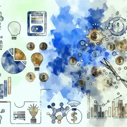 Como utilizar a tecnologia para facilitar a gestão financeira de pequenas empresas