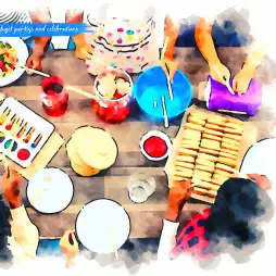 Dicas Essenciais para Economizar em Festas e Celebrações com Orçamento Reduzido