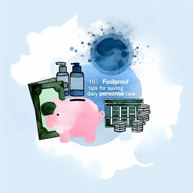 10 Dicas Infalíveis para Economizar em Cuidados Pessoais Diários