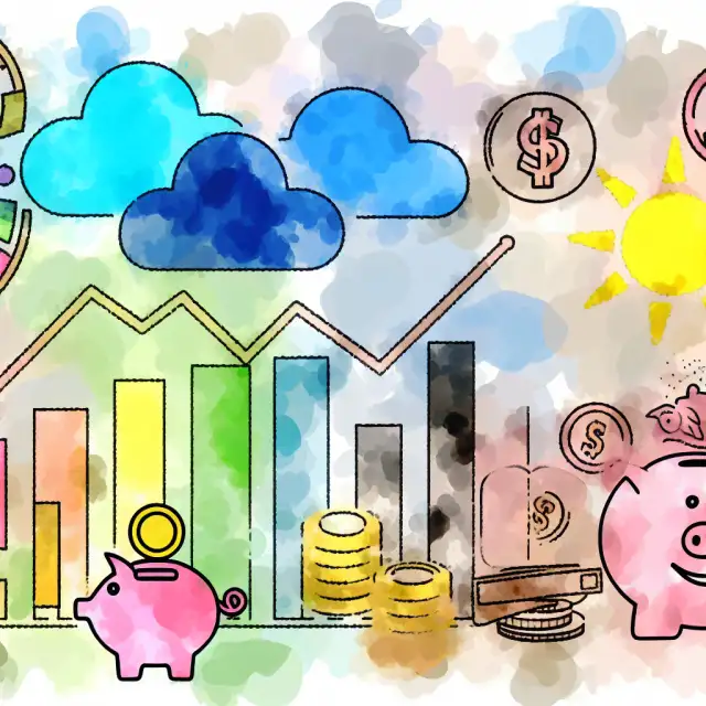 Como suas finanças pessoais impactam seu nível de felicidade a longo prazo