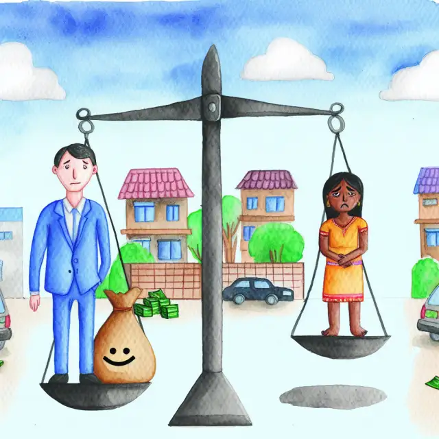 Como a comparação social pode impactar sua saúde financeira e bem-estar emocional