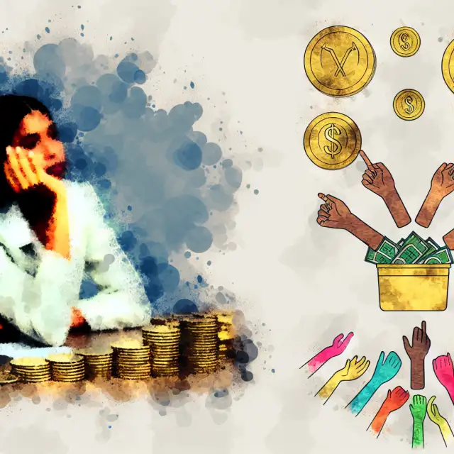 Como o Desejo de Ajudar os Outros Influencia Suas Decisões Financeiras