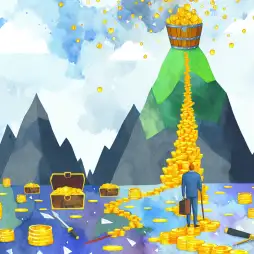 Como sonhar grande pode transformar seu sucesso financeiro pessoal