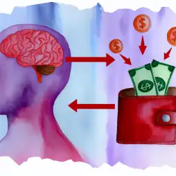 Como a Saúde Mental Influencia Suas Finanças Pessoais e Vice-Versa