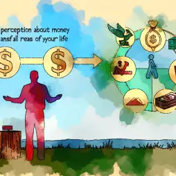 Como a Percepção Sobre o Dinheiro Pode Transformar Todas as Áreas da Sua Vida