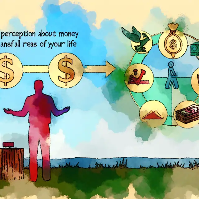 Como a Percepção Sobre o Dinheiro Pode Transformar Todas as Áreas da Sua Vida