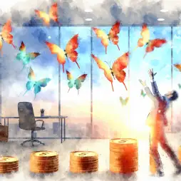 Como o Entusiasmo Pode Revolucionar Sua Gestão Financeira e Aumentar Seus Resultados