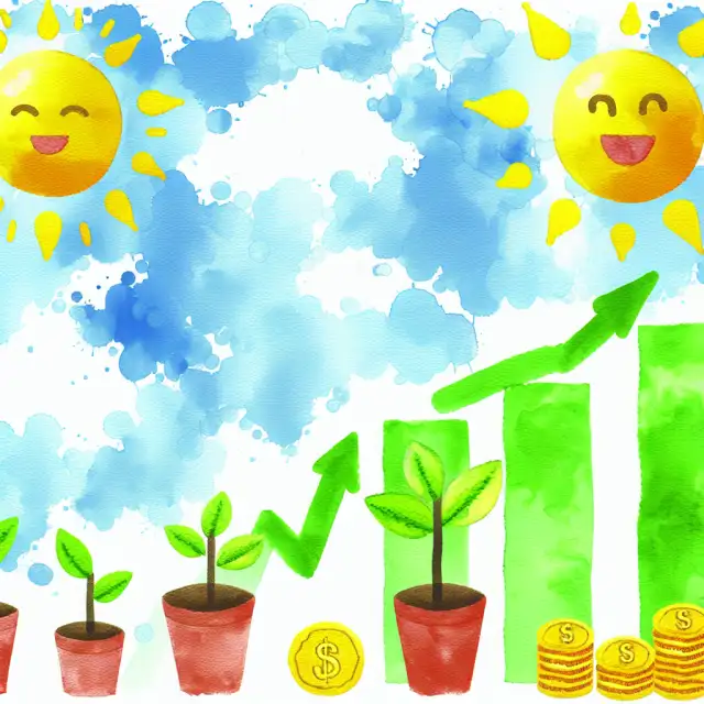 Como a Visão Positiva Pode Transformar Suas Finanças Pessoais