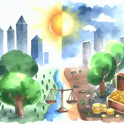 Como uma Mentalidade Positiva Pode Transformar a Gestão das Suas Finanças