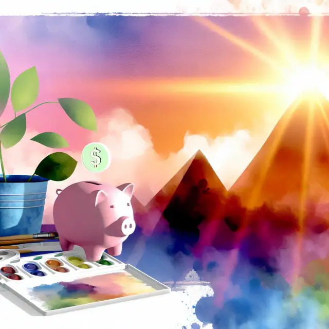 Como as Suas Crenças sobre Sucesso Podem Influenciar Suas Finanças Pessoais