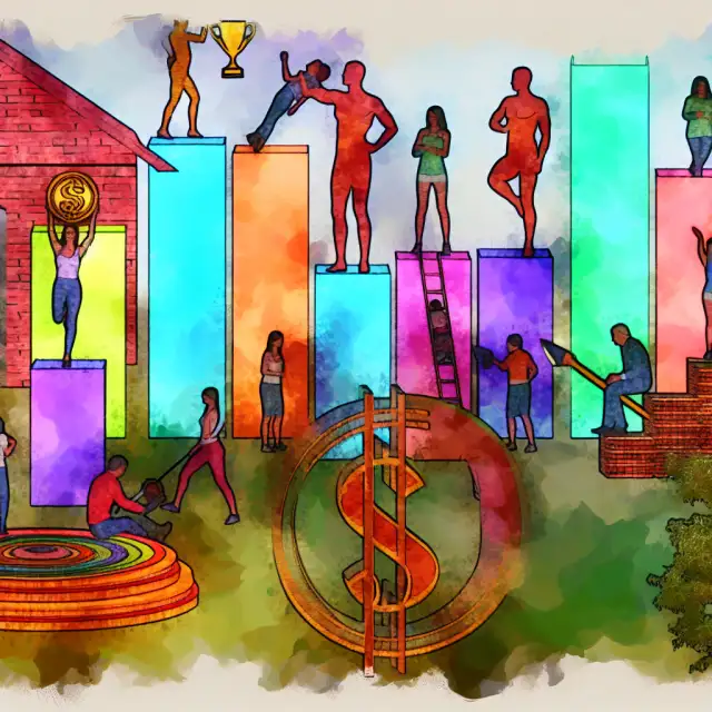 Como as Conquistas Pessoais Contribuem para a Construção de Riqueza