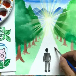 A importância de ter um propósito claro nas suas finanças pessoais para alcançar seus objetivos