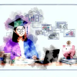 Como recém-formados podem se planejar financeiramente e alcançar estabilidade