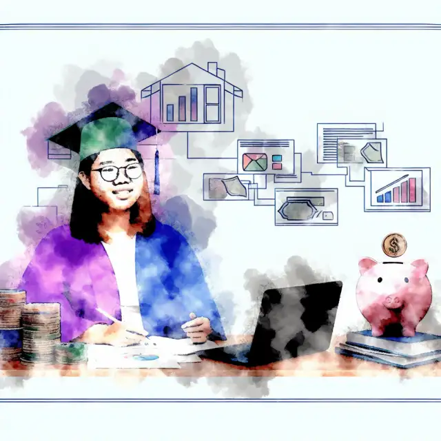 Como recém-formados podem se planejar financeiramente e alcançar estabilidade