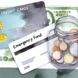 Como os Cartões de Crédito Podem Apoiar na Formação de um Fundo de Emergência
