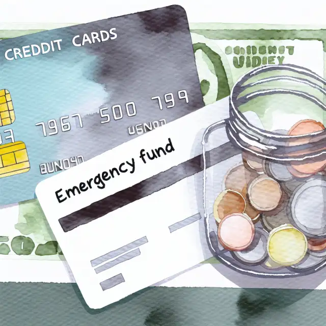 Como os Cartões de Crédito Podem Apoiar na Formação de um Fundo de Emergência