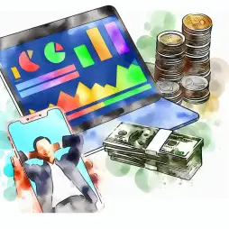 Como Organizar Suas Finanças Pessoais Usando Contas Digitais de Forma Eficiente