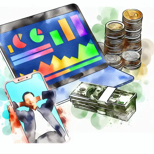 Como Organizar Suas Finanças Pessoais Usando Contas Digitais de Forma Eficiente