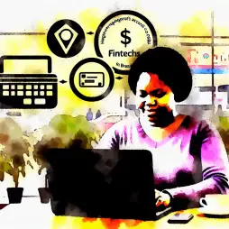 Como as Fintechs Facilitam o Acesso ao Crédito para Empreendedores no Brasil