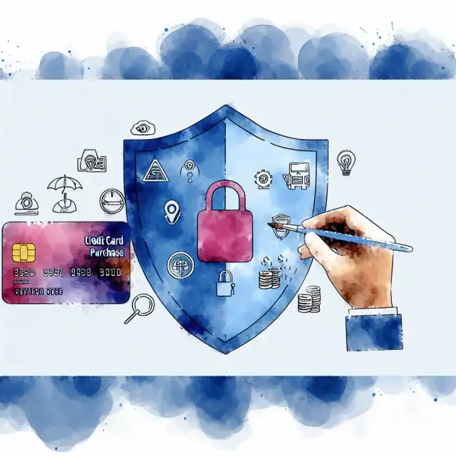 Como as Vantagens do Cartão de Crédito com Proteção de Compra Podem Beneficiar Você
