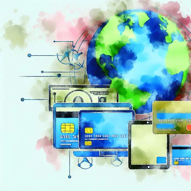 Como Maximizar o Uso de Contas Digitais em Viagens Internacionais