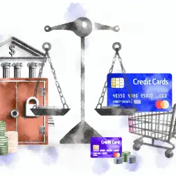 Como usar cartões de crédito sem cair em endividamento excessivo