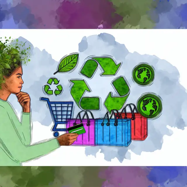 Como Usar Cartões de Crédito para Realizar Compras Sustentáveis com Consciência