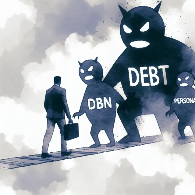 Como empréstimos pessoais podem auxiliar na reestruturação eficaz de dívidas