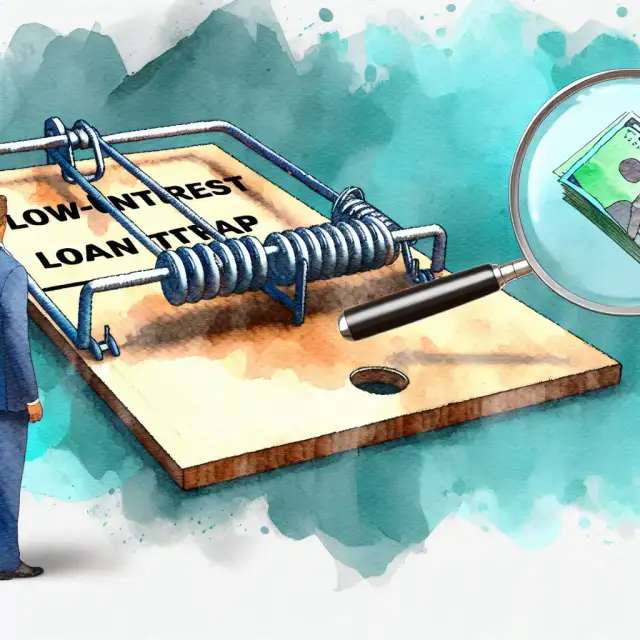 Como Evitar Armadilhas em Ofertas de Empréstimos com Juros Baixos