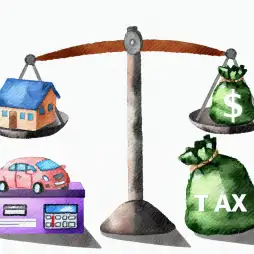 Como aproveitar benefícios fiscais ao escolher o tipo certo de empréstimo