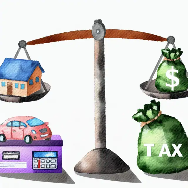 Como aproveitar benefícios fiscais ao escolher o tipo certo de empréstimo