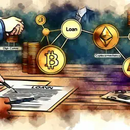 Como escolher o melhor empréstimo para seus investimentos em criptomoedas